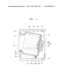 WASHING MACHINE diagram and image