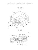 WASHING MACHINE diagram and image