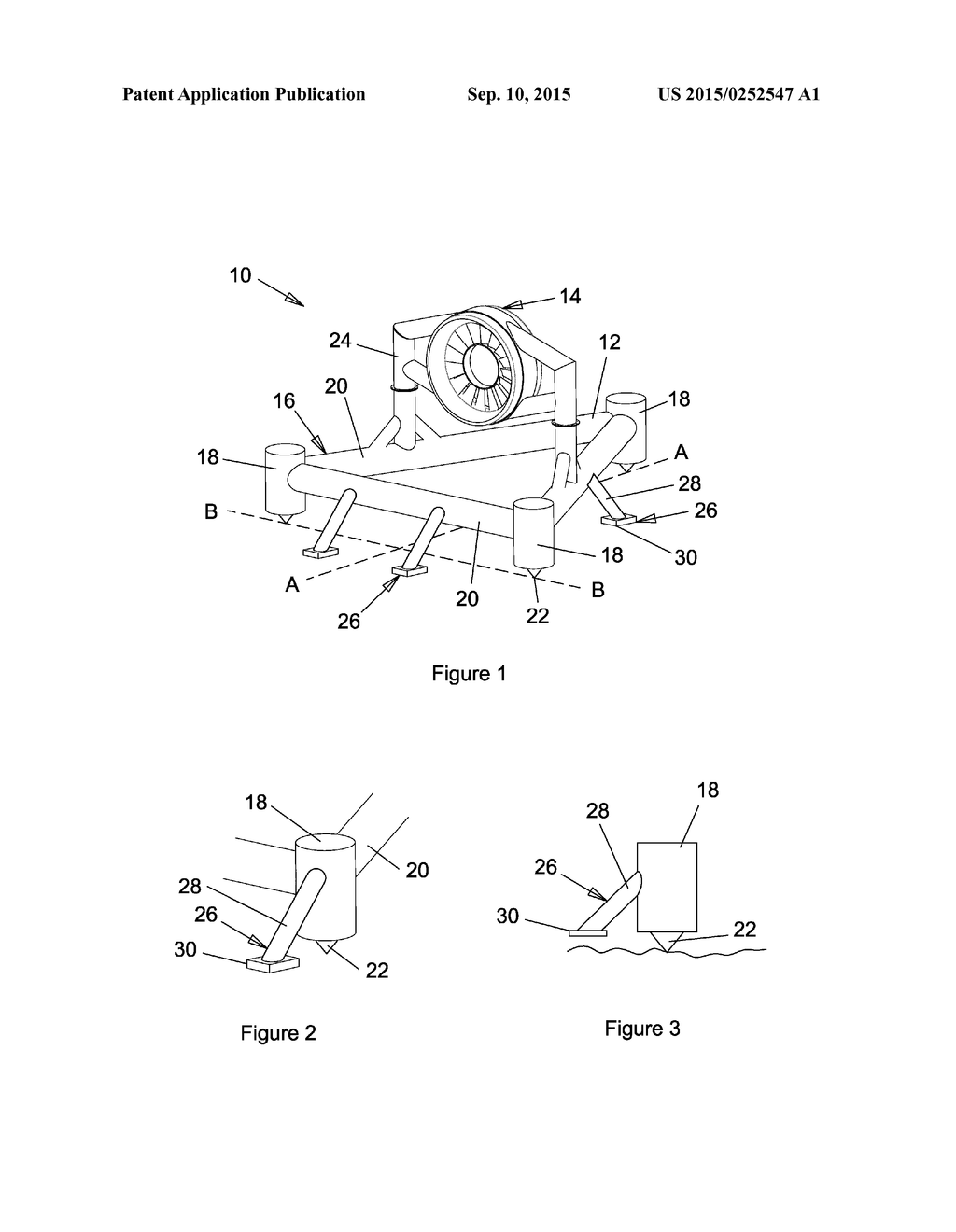 HYDROELECTRIC TURBINE SYSTEM - diagram, schematic, and image 02