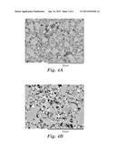 Glass Roofing Granules diagram and image