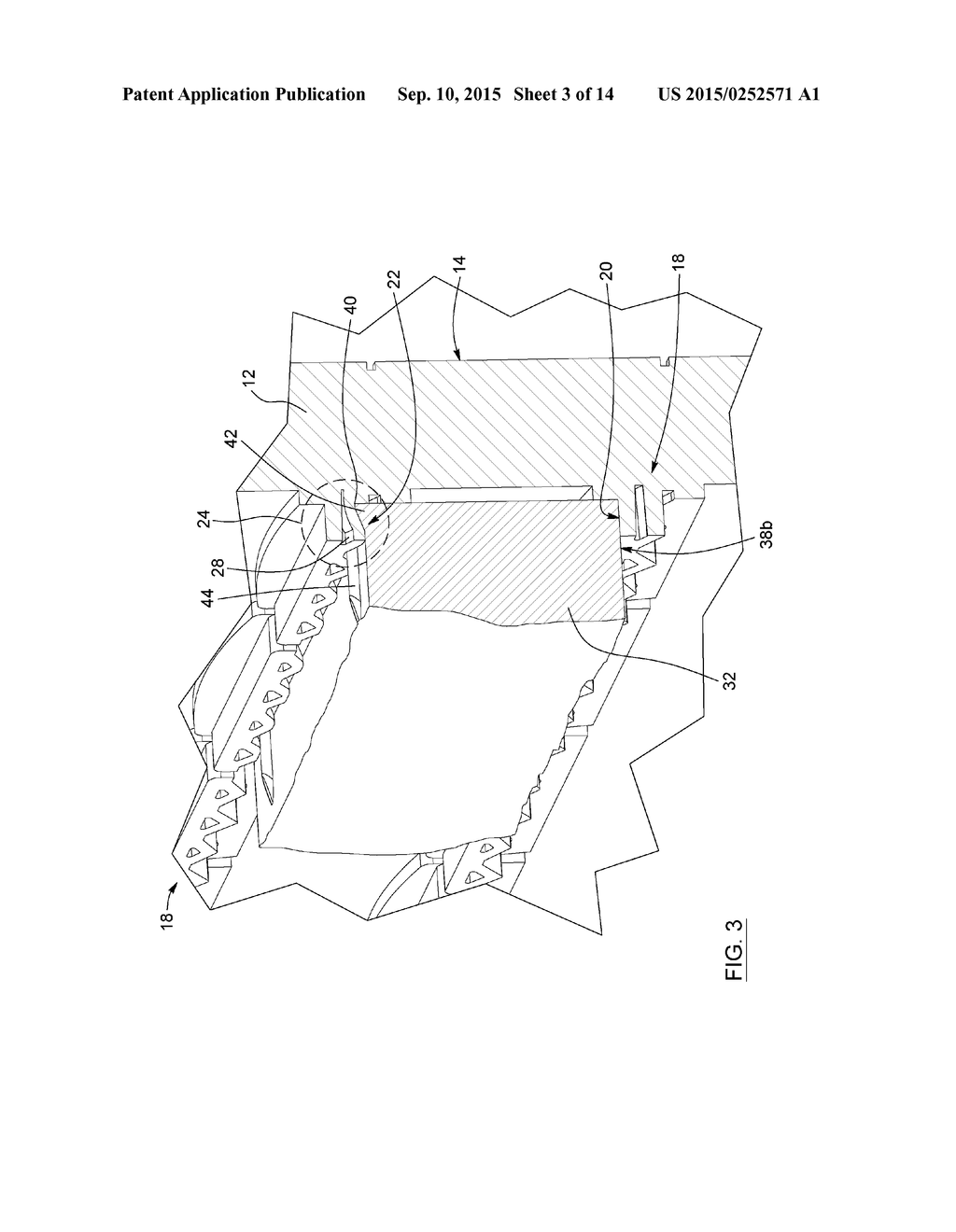 PANEL WITH COMPRESSIBLE PROJECTIONS AND MASONRY WALL SYSTEM INCLUDING THE     PANEL - diagram, schematic, and image 04