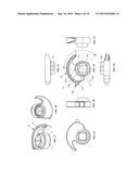 Integrated Sash Lock and Tilt Latch Combination with Improved     Wind-Force-Resistance Capability diagram and image