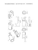 Integrated Sash Lock and Tilt Latch Combination with Improved     Wind-Force-Resistance Capability diagram and image