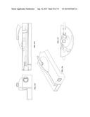 Integrated Sash Lock and Tilt Latch Combination with Improved     Wind-Force-Resistance Capability diagram and image