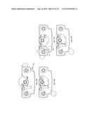 Integrated Sash Lock and Tilt Latch Combination with Improved     Wind-Force-Resistance Capability diagram and image