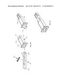 Integrated Sash Lock and Tilt Latch Combination with Improved     Wind-Force-Resistance Capability diagram and image