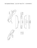 Integrated Sash Lock and Tilt Latch Combination with Improved     Wind-Force-Resistance Capability diagram and image