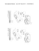 Integrated Sash Lock and Tilt Latch Combination with Improved     Wind-Force-Resistance Capability diagram and image