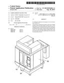 SLIDING DOOR OF MACHINE TOOL diagram and image