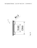 MODULAR DOOR LITE COMPONENTS diagram and image