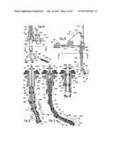 Rotary Stick, Slip and Vibration Reduction Drilling Stabilizers with     Hydrodynamic Fluid Bearings and Homogenizers diagram and image