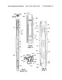 Rotary Stick, Slip and Vibration Reduction Drilling Stabilizers with     Hydrodynamic Fluid Bearings and Homogenizers diagram and image