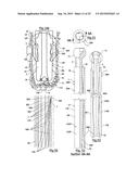 Rotary Stick, Slip and Vibration Reduction Drilling Stabilizers with     Hydrodynamic Fluid Bearings and Homogenizers diagram and image