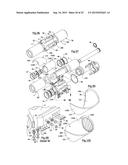 Rotary Stick, Slip and Vibration Reduction Drilling Stabilizers with     Hydrodynamic Fluid Bearings and Homogenizers diagram and image