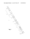 STABILIZER DEVICE FOR BOTTOM HOLE ASSEMBLY diagram and image