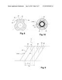 STABILIZER DEVICE FOR BOTTOM HOLE ASSEMBLY diagram and image