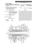 MODULAR TURBOMACHINE INNER AND OUTER CASINGS WITH MULTI-STAGE STEAM     EXTRACTION SITES diagram and image