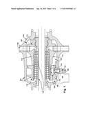 MODULAR TURBOMACHINE INNER AND OUTER CASINGS WITH MULTI-STAGE STEAM     EXTRACTION SITES diagram and image