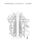 MODULAR TURBOMACHINE INNER AND OUTER CASINGS WITH MULTI-STAGE STEAM     EXTRACTION SITES diagram and image