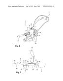 HYDRAULIC AND ELECTRICAL INTERFACE RING FOR A TURBINE ENGINE diagram and image