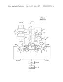 Piston Cooling Configuration Utilizing Lubricating Oil From Bearing     Reservoir In An Opposed-Piston Engine diagram and image