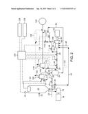 SYSTEM AND PROCESS FOR RECOVERING POWER AND STEAM FROM REGENERATOR FLUE     GAS diagram and image