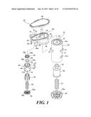 VALVE DEVICE FOR FUEL TANK diagram and image