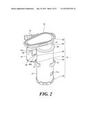 VALVE DEVICE FOR FUEL TANK diagram and image