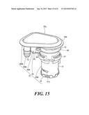 VALVE DEVICE FOR FUEL TANK diagram and image