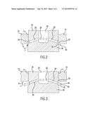 FUEL INJECTOR WITH VARIABLE SPRAY diagram and image