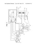 AUTOMATIC STOP/RESTART DEVICE FOR INTERNAL COMBUSTION ENGINE AND AUTOMATIC     STOP/RESTART METHOD FOR INTERNAL COMBUSTION ENGINE diagram and image