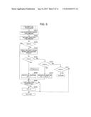 AUTOMATIC STOP/RESTART DEVICE FOR INTERNAL COMBUSTION ENGINE AND AUTOMATIC     STOP/RESTART METHOD FOR INTERNAL COMBUSTION ENGINE diagram and image