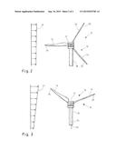 METHOD FOR OPERATING A WIND TURBINE,  AND WIND TURBINE diagram and image