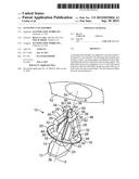 FASTENING CLIP ASSEMBLY diagram and image