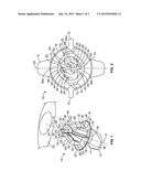 FASTENING CLIP ASSEMBLY diagram and image