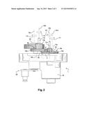 DEVICE FOR ACTUATING ONE OR MORE MOVING PARTS, NOTABLY FOR A MOTOR VEHICLE     TURBOCHARGER diagram and image