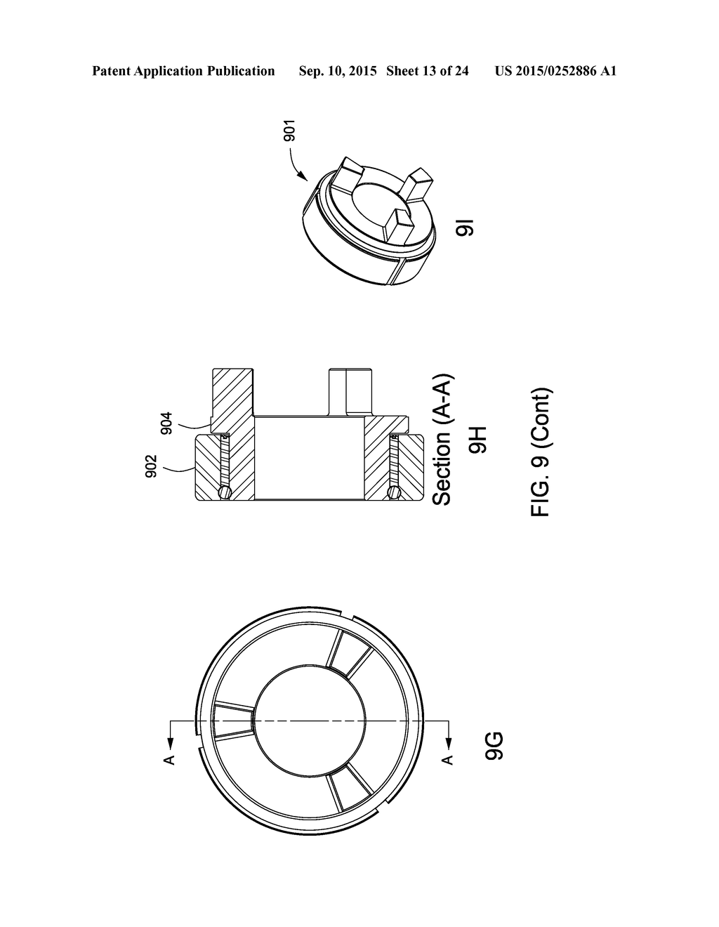 OVERRUNNING ISOLATING DECOUPLER PULLEYS - diagram, schematic, and image 14