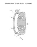 HOUSING FOR A STEERING GEAR diagram and image