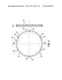 HOUSING FOR A STEERING GEAR diagram and image