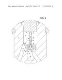 FLOW CONTROL DEVICE WITH VARIANT ORIFICE diagram and image