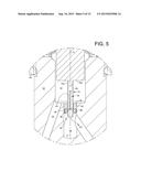 FLOW CONTROL DEVICE WITH VARIANT ORIFICE diagram and image