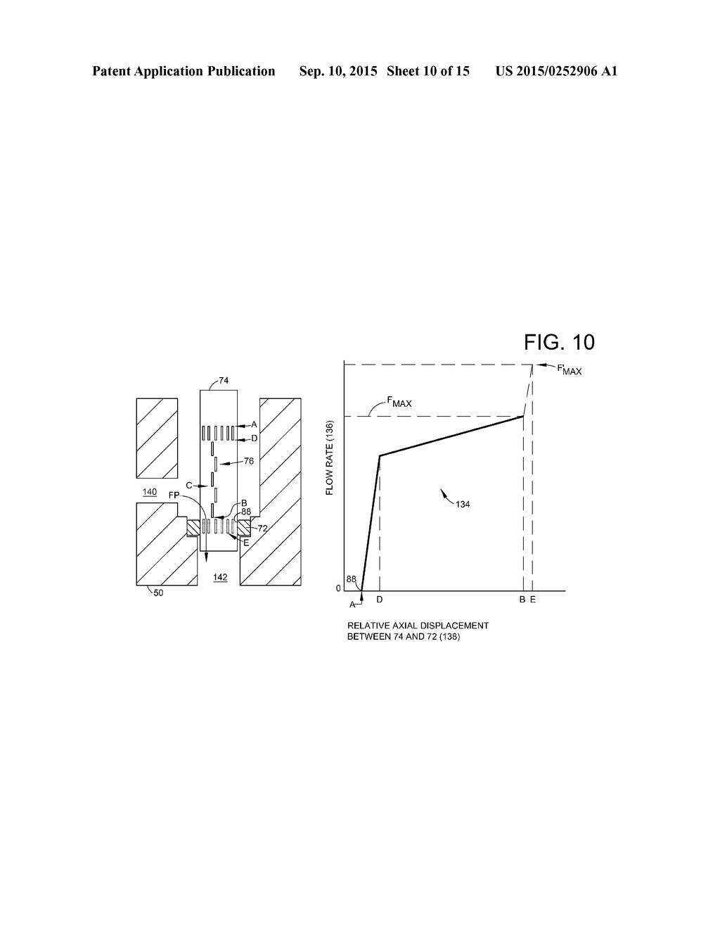 FLOW CONTROL DEVICE WITH VARIANT ORIFICE - diagram, schematic, and image 11