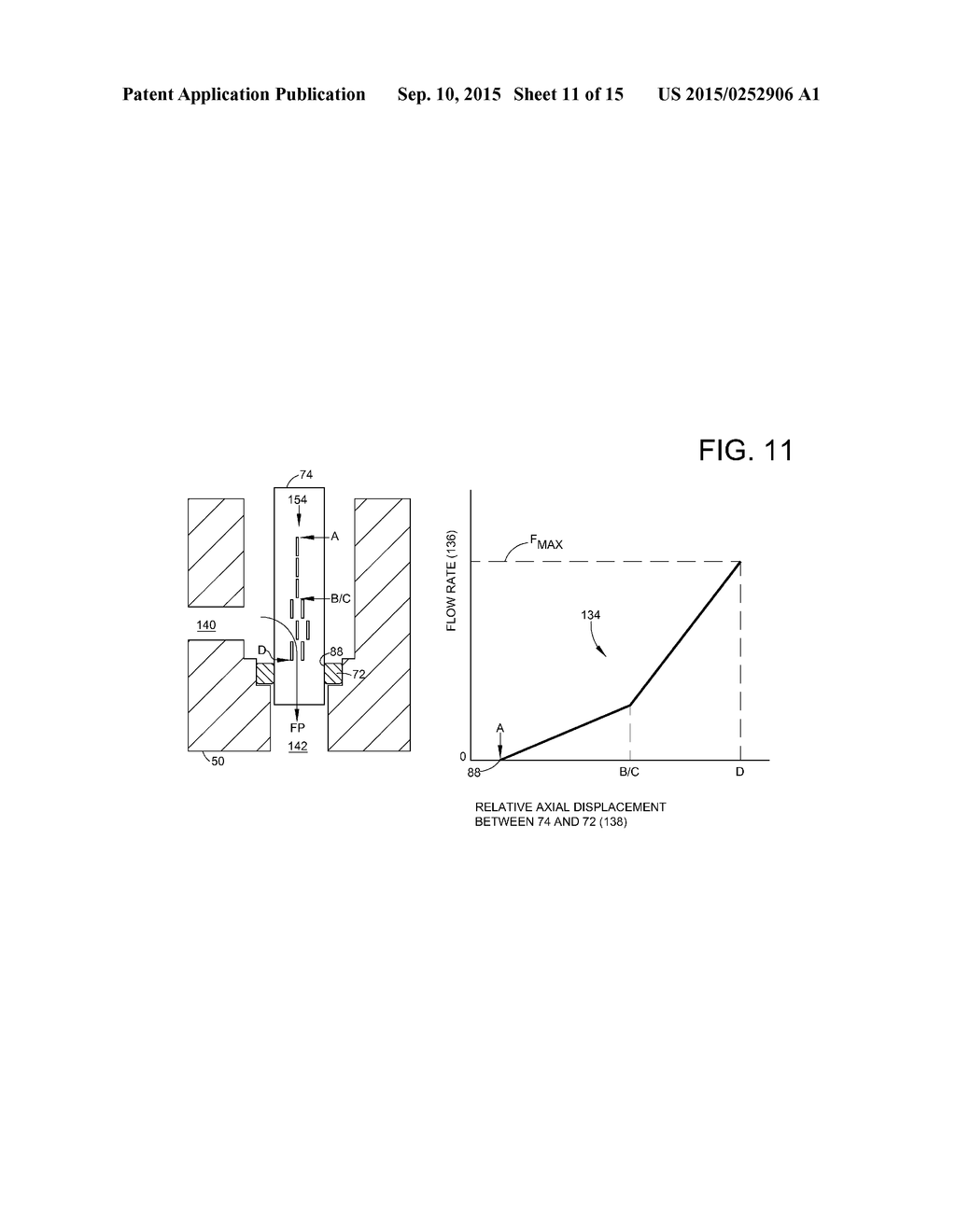 FLOW CONTROL DEVICE WITH VARIANT ORIFICE - diagram, schematic, and image 12