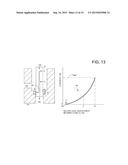 FLOW CONTROL DEVICE WITH VARIANT ORIFICE diagram and image