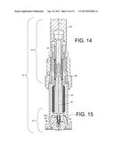 FLOW CONTROL DEVICE WITH VARIANT ORIFICE diagram and image