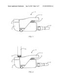 Bike Tire Pump Chuck diagram and image