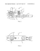 Bike Tire Pump Chuck diagram and image