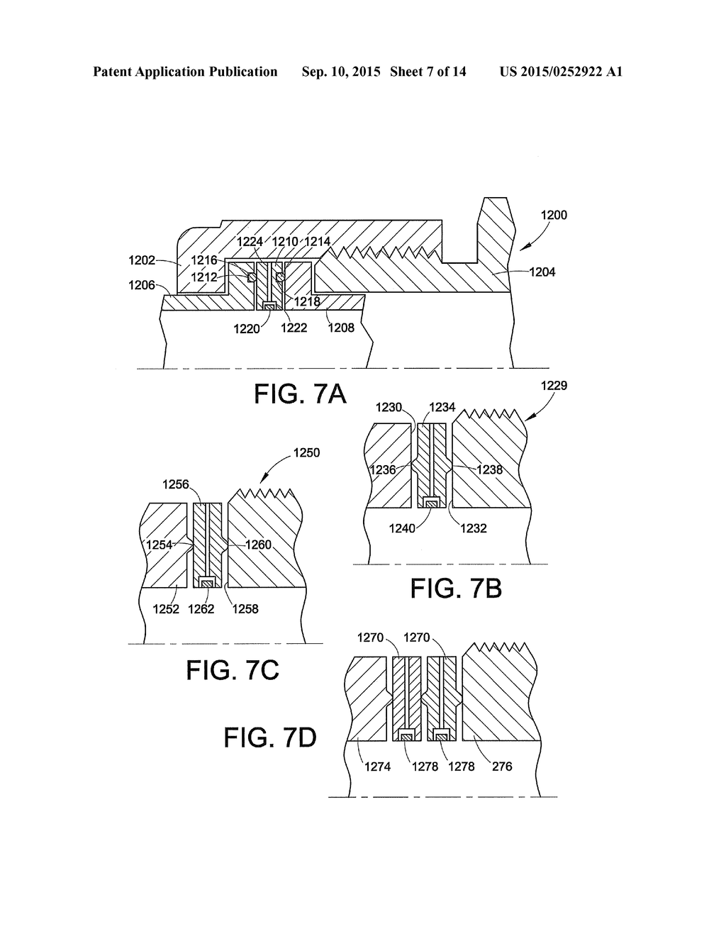 Conduit connection with strain sensor on a threaded nut - diagram, schematic, and image 08