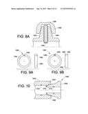 Conduit connection with strain sensor on a threaded nut diagram and image