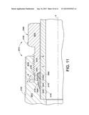 Conduit connection with strain sensor on a threaded nut diagram and image